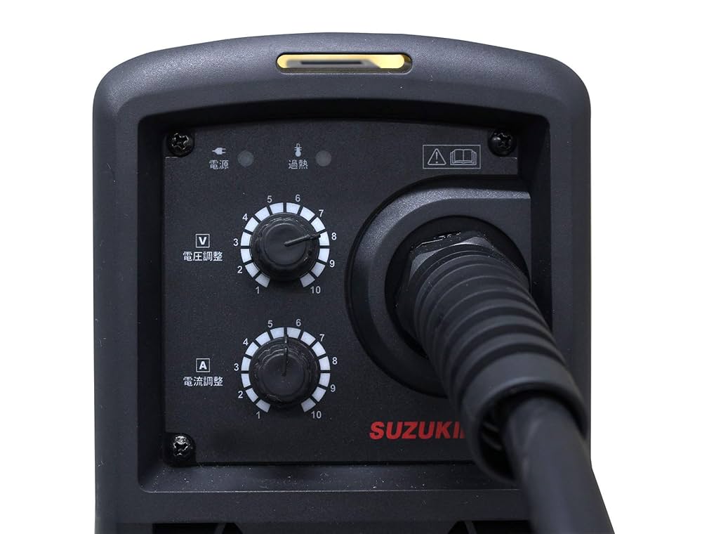 Amazon | SUZUKID100V専用 半自動溶接機 Buddy80 インバータ